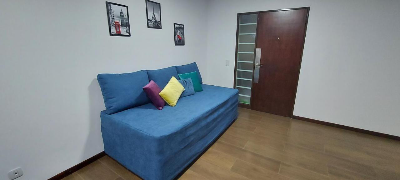 Departamento Con Cochera Muy Bien Ubicado En Ciudad 멘도사 외부 사진