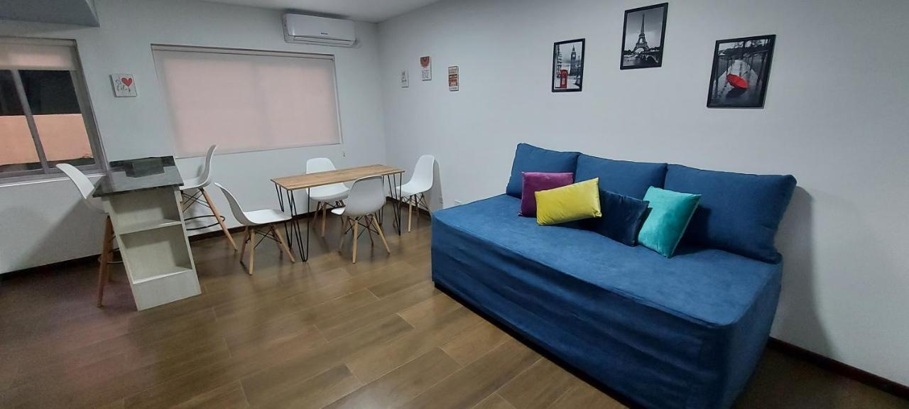 Departamento Con Cochera Muy Bien Ubicado En Ciudad 멘도사 외부 사진