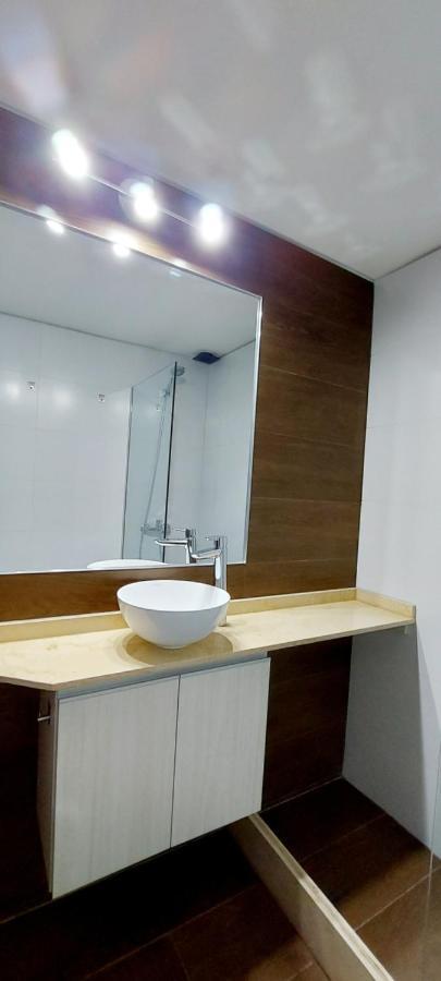Departamento Con Cochera Muy Bien Ubicado En Ciudad 멘도사 외부 사진
