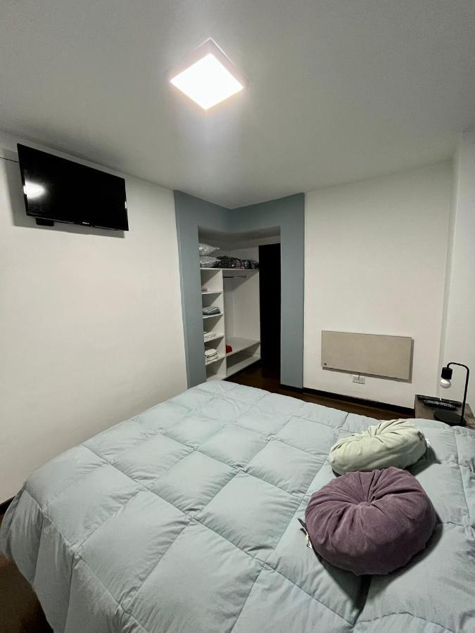 Departamento Con Cochera Muy Bien Ubicado En Ciudad 멘도사 외부 사진